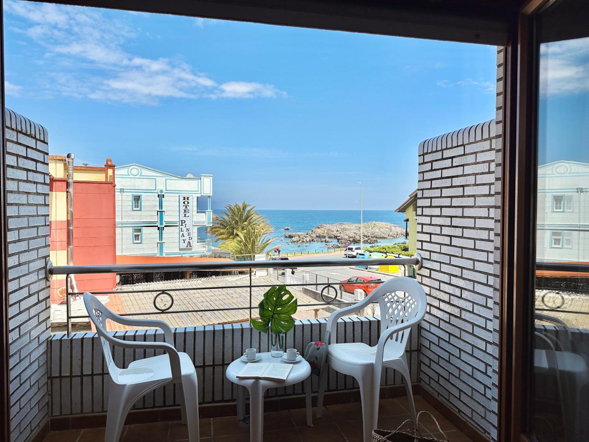 Apartamentos Pineda Noja Zewnętrze zdjęcie