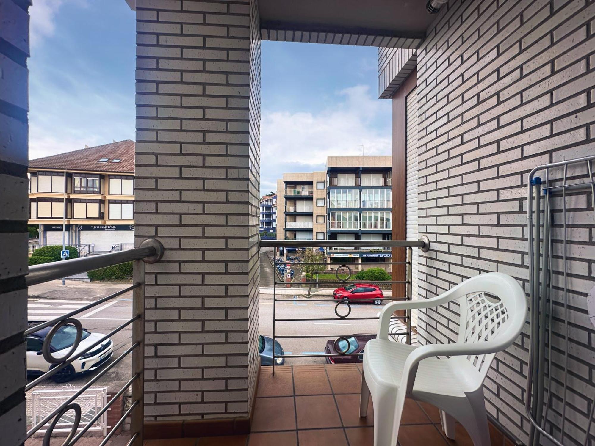 Apartamentos Pineda Noja Zewnętrze zdjęcie